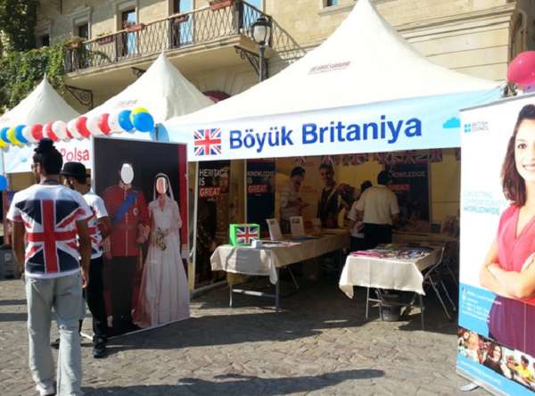 "Eurovillage-2015" opened in Baku - PHOTOS